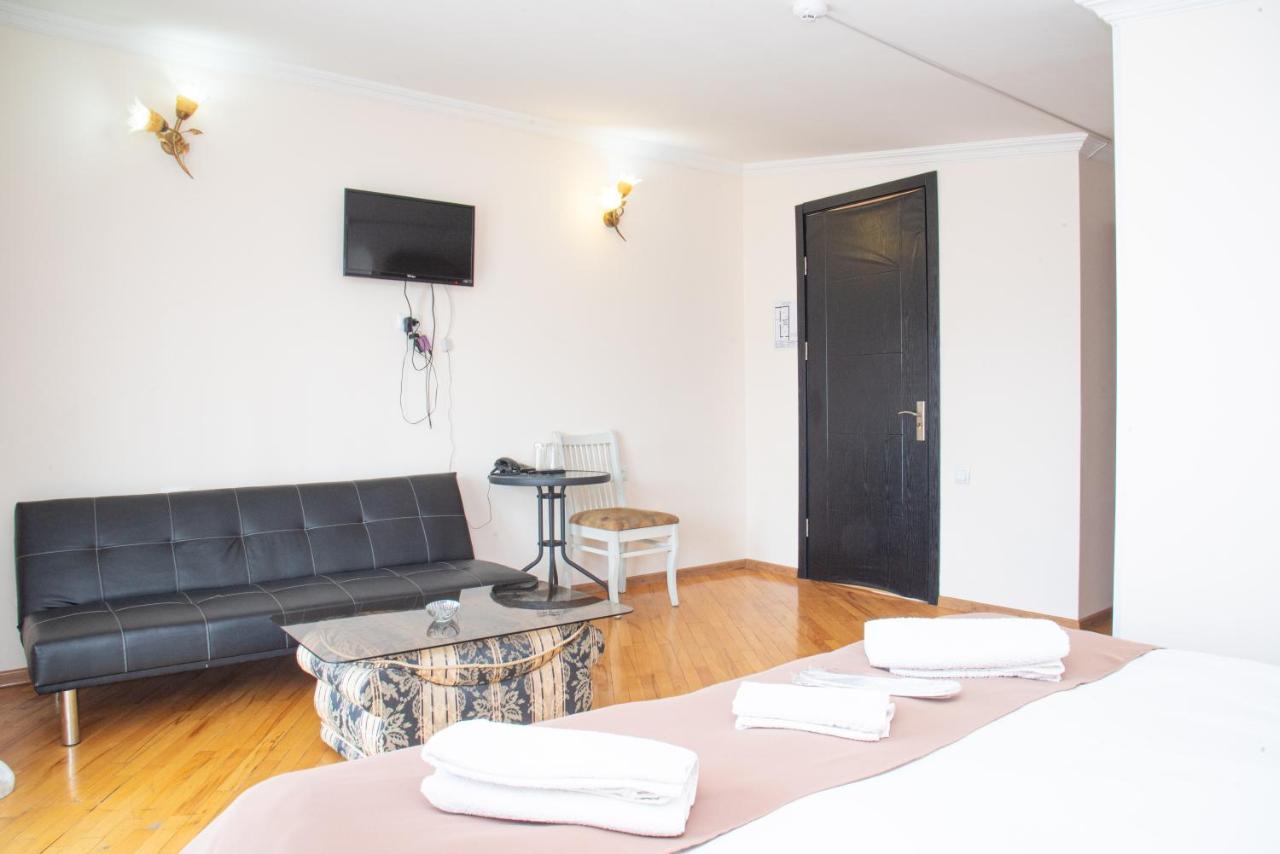 Stay Boutique Avlabari Tbilisi Luaran gambar
