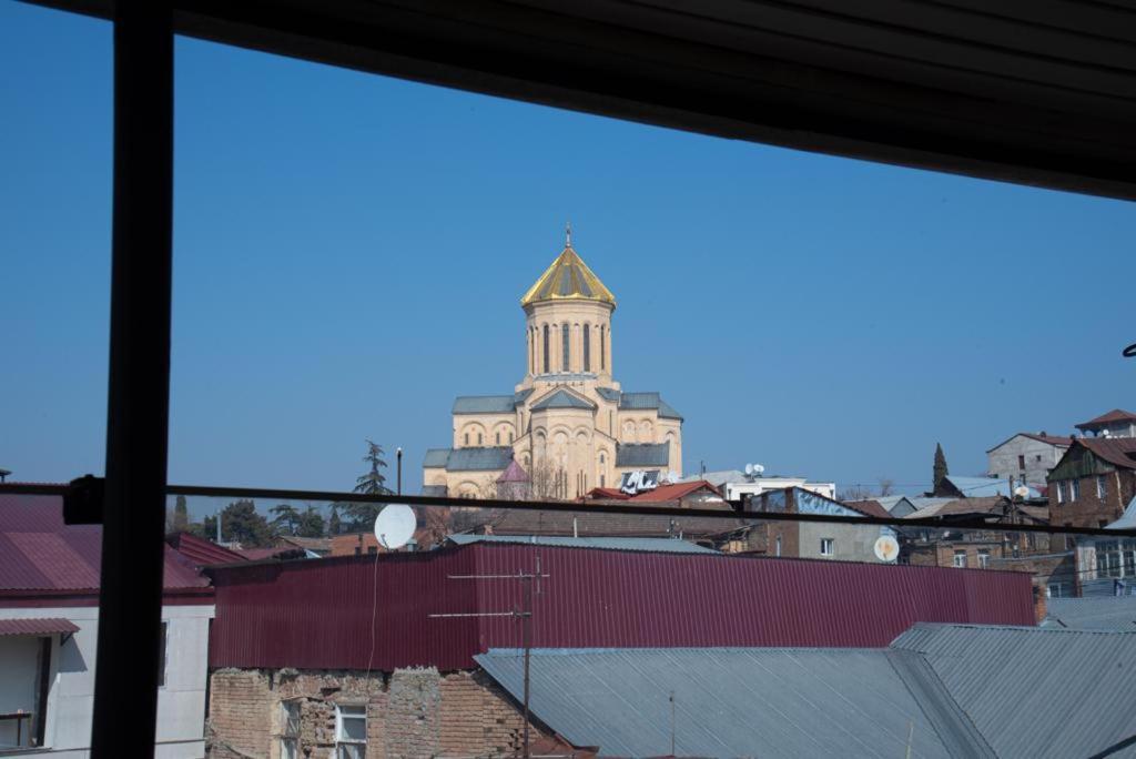 Stay Boutique Avlabari Tbilisi Luaran gambar